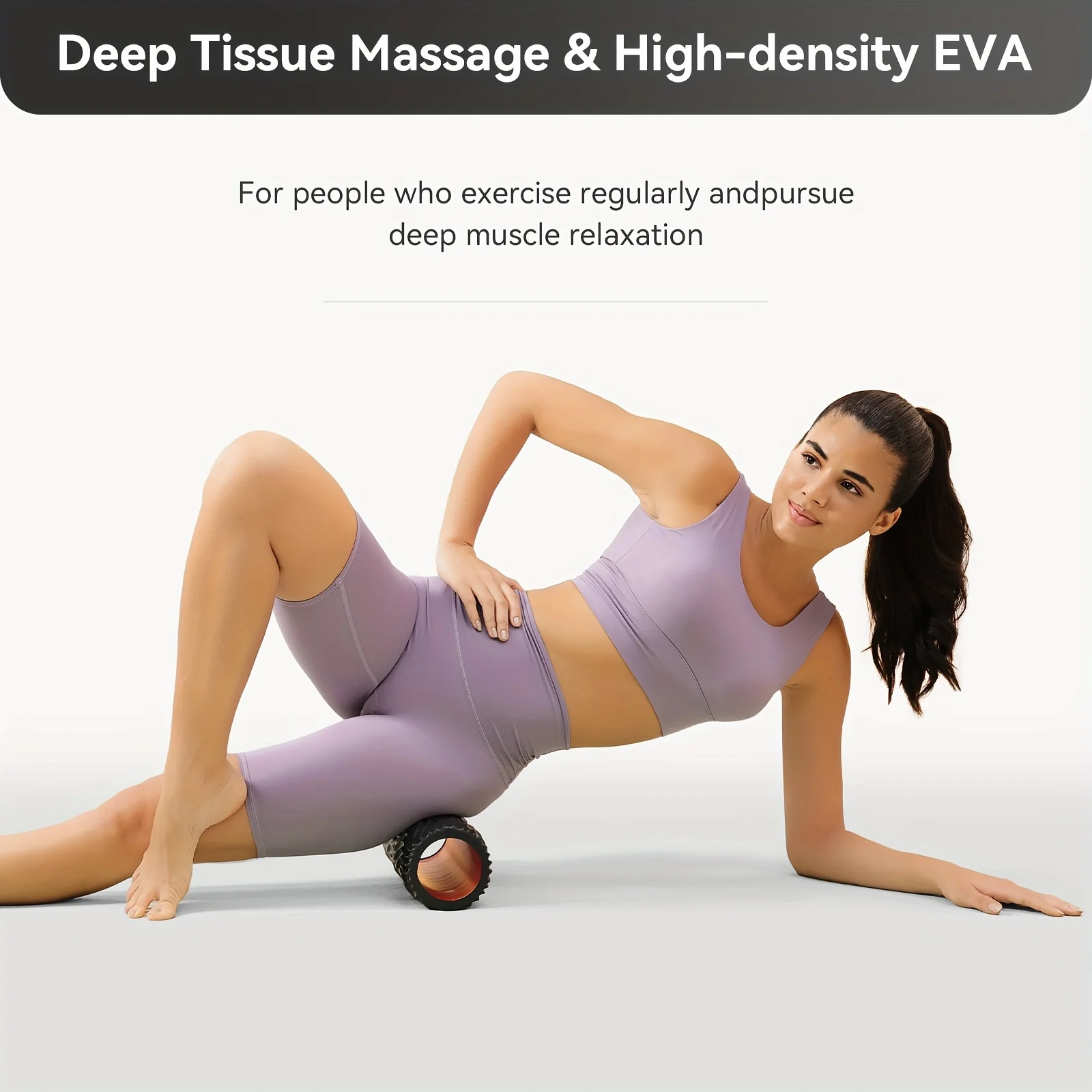 SHJADE Foam Roller SHJADE